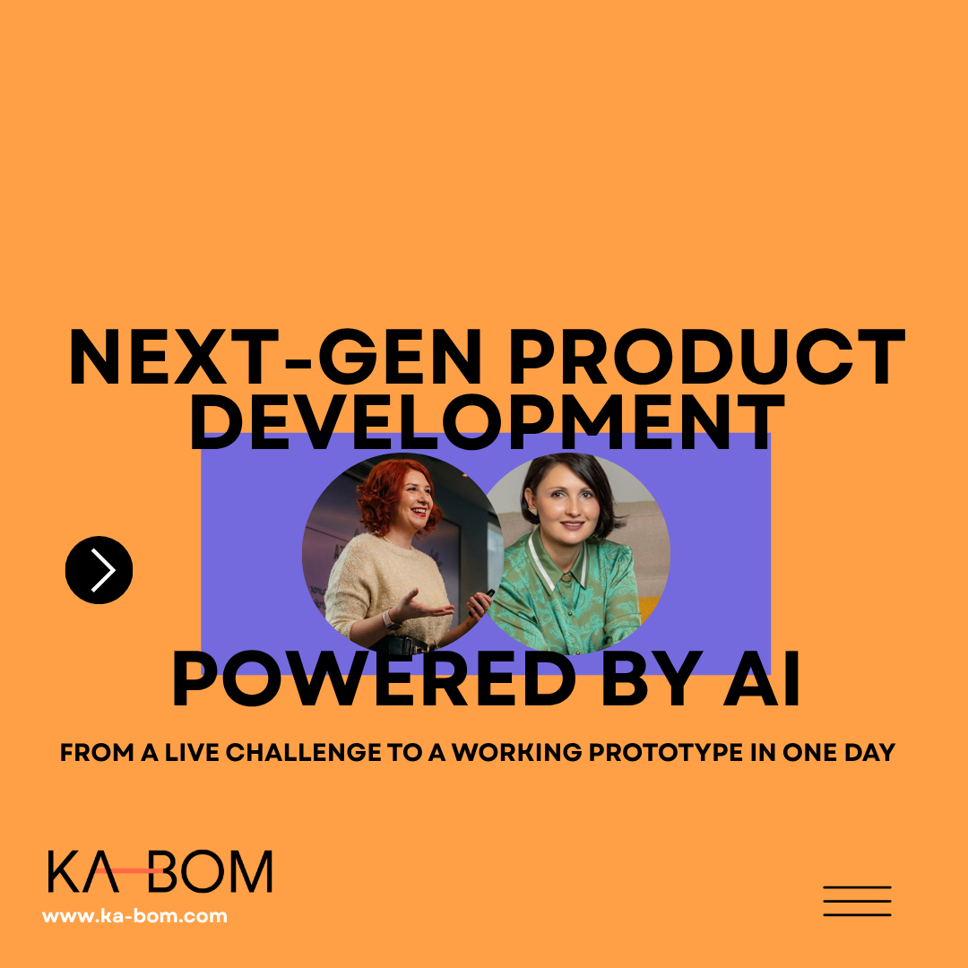 Next-Gen Product Development: Powered by AI